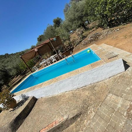 Villa Maria, Casa Rural En Cazalla De La Sierra. Cazalla de la Sierra Exterior foto