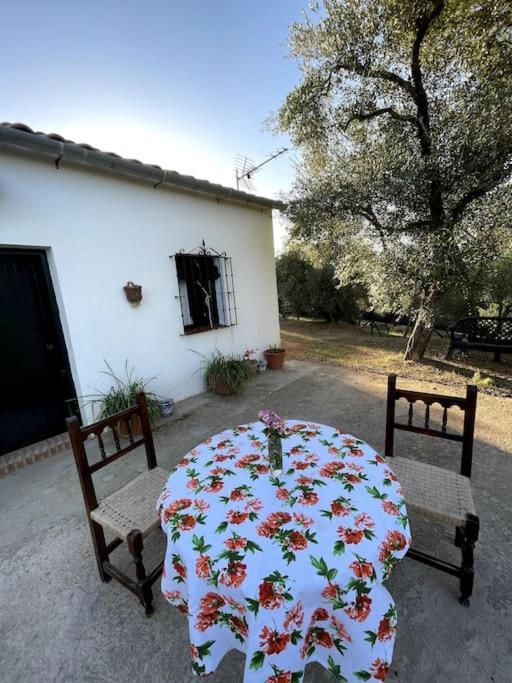 Villa Maria, Casa Rural En Cazalla De La Sierra. Cazalla de la Sierra Exterior foto
