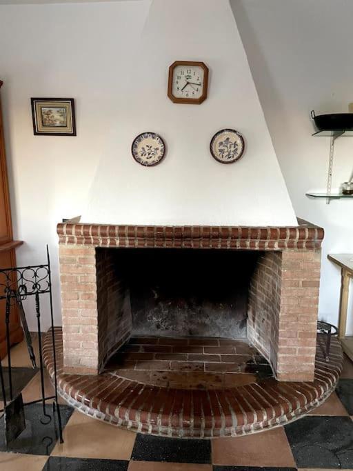 Villa Maria, Casa Rural En Cazalla De La Sierra. Cazalla de la Sierra Exterior foto