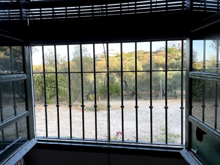 Villa Maria, Casa Rural En Cazalla De La Sierra. Cazalla de la Sierra Exterior foto