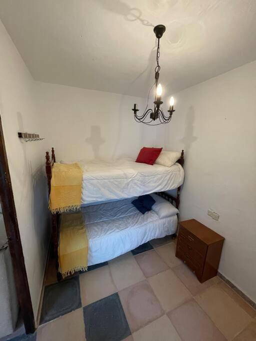 Villa Maria, Casa Rural En Cazalla De La Sierra. Cazalla de la Sierra Exterior foto
