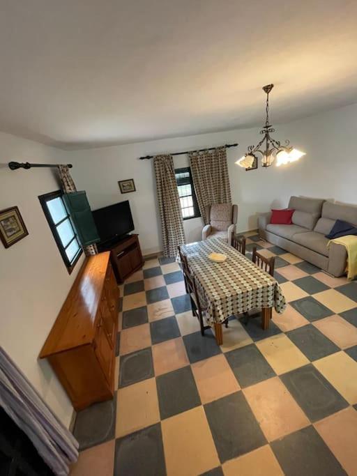 Villa Maria, Casa Rural En Cazalla De La Sierra. Cazalla de la Sierra Exterior foto